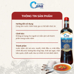 Combo 6 chai - Nước mắm nhĩ Cana 12N - Hảo hạng