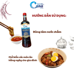 Combo 6 chai - Nước mắm nhĩ Cana 12N - Hảo hạng