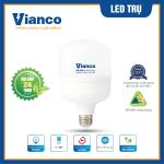 Bóng Led Trụ Nhựa W65 Vianco - T22VA